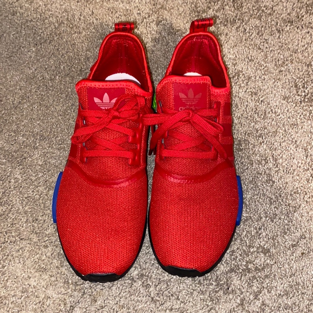Adidas NMD running shoes